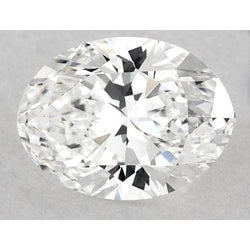 Natural 4.25ct Oval Diamond E VVS1 - Loose