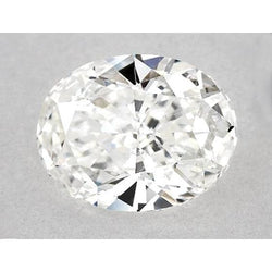 4.25 Carats Oval Natural Earth Mined Diamond Loose F Vs1 Very Good Cut