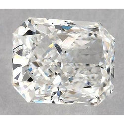 4.25 Carats Radiant Natural Earth Mined Diamond Loose F Vs1 Very Good Cut