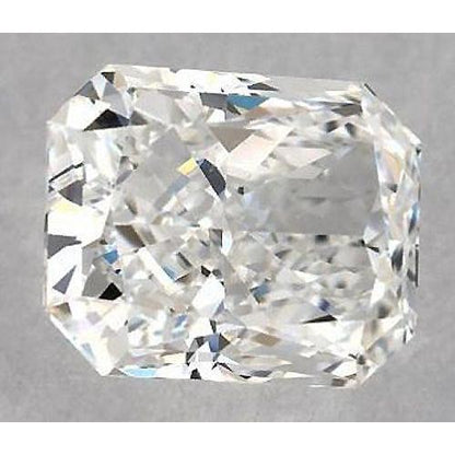 4.25 Carats Radiant Diamond Loose F Vs1 Very Good Cut Diamond