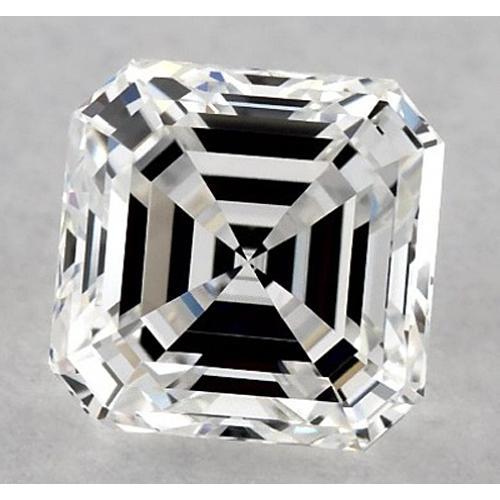 4.5 Carats Asscher Diamond Loose F Vs1 Very Good Cut Diamond