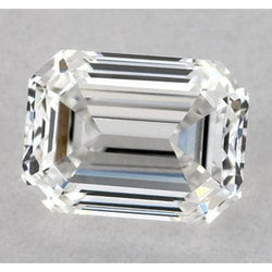 4.5 Carats Emerald Natural Earth Mined Diamond Loose F Vs1 Very Good Cut