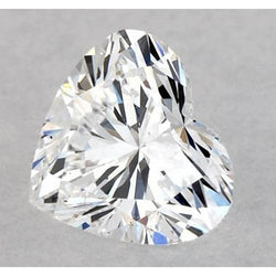 4.5 Carats Heart Natural Earth Mined Diamond Loose D Vvs1 Very Good Cut