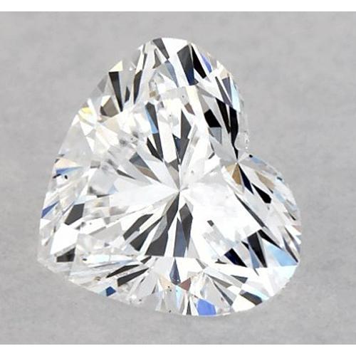 4.5 Carats Heart Diamond Loose D Vvs1 Very Good Cut Diamond