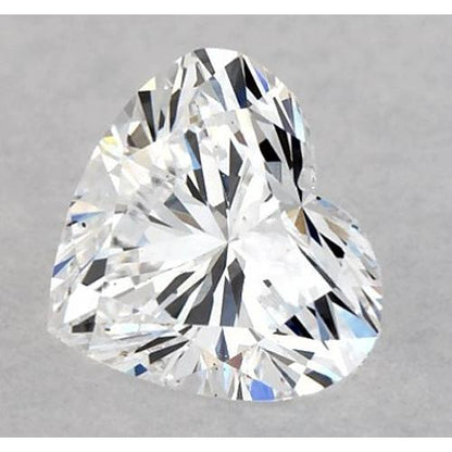 4.5 Carats Heart Diamond Loose D Vvs1 Very Good Cut Diamond