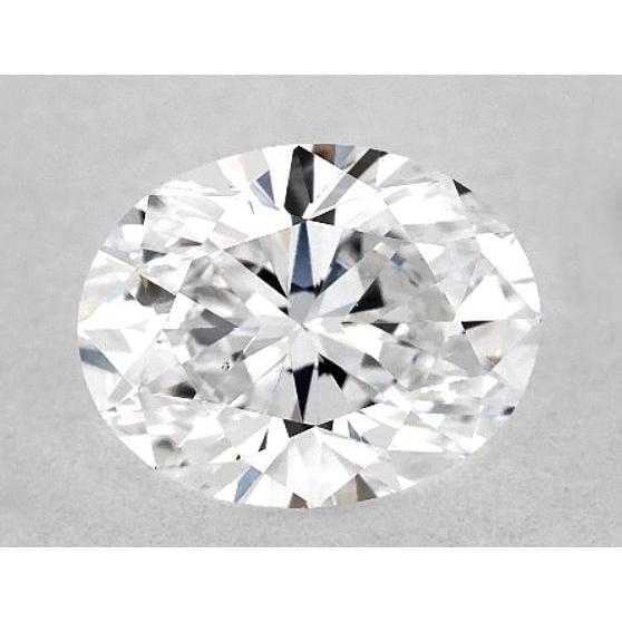 4.5 Carats Oval Diamond Loose F Vs1 Very Good Cut Diamond