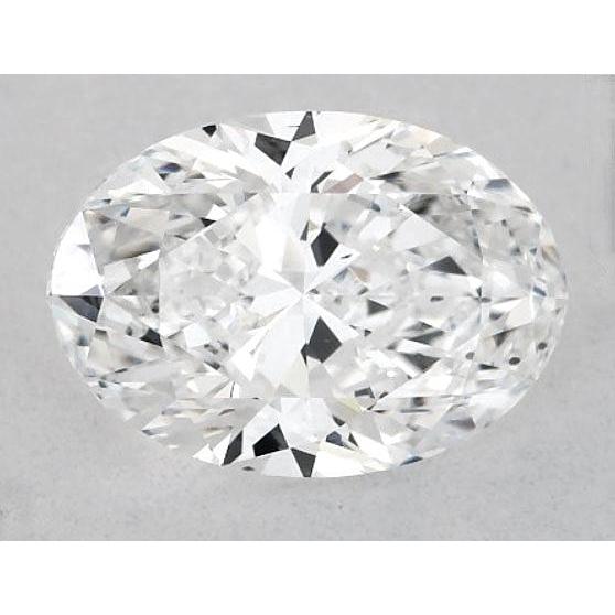 4.5 Carats Oval Diamond Loose F Vvs1 Very Good Cut Diamond
