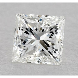4.5 Carats Princess Natural Earth Mined Diamond Loose F Vvs1 Excellent Cut