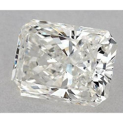 4.5 Carats Radiant Natural Earth Mined Diamond Loose F Vs1 Very Good Cut