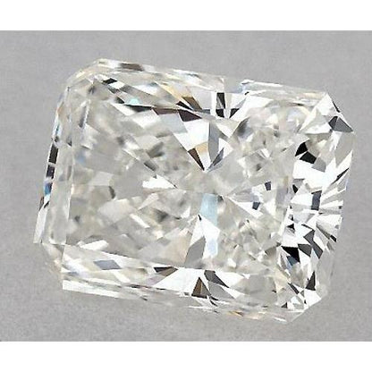 4.5 Carats Radiant Diamond Loose F Vs1 Very Good Cut Diamond
