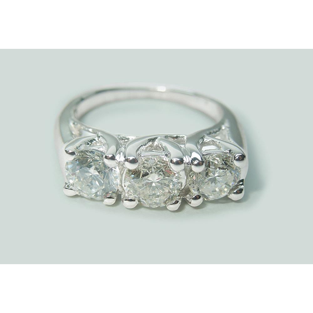 Three Stone Ring
