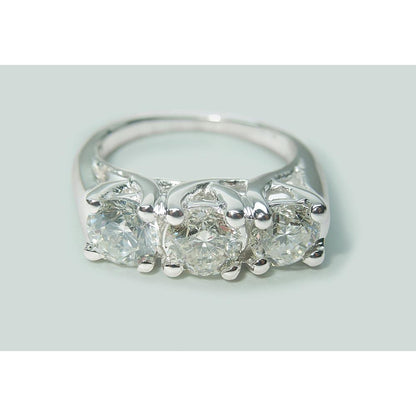 Three Stone Ring