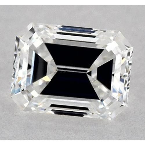 4.75 Carats Emerald Diamond Loose F Vs1 Very Good Cut Diamond