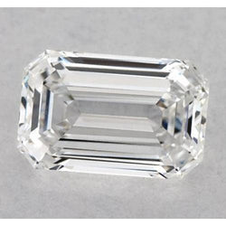 4.75 Carats Emerald Natural Earth Mined Diamond Loose F Vvs1 Very Good Cut