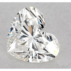 Natural 4.75ct Heart Diamond D VS1 - Loose