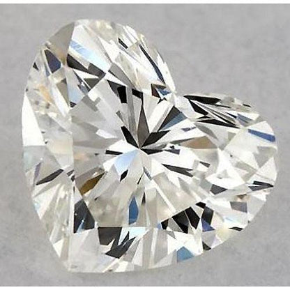 4.75 Carats Heart Diamond Loose E Vs1 Very Good Cut Diamond