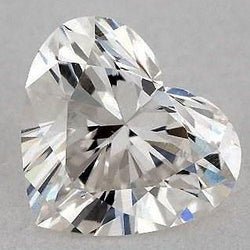 Natural 4.75ct Heart Diamond E VVS1 - Loose