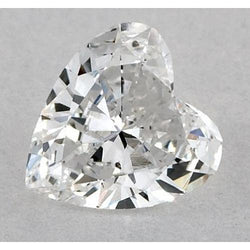 Natural 4.75ct Heart Diamond G VVS2 - Loose
