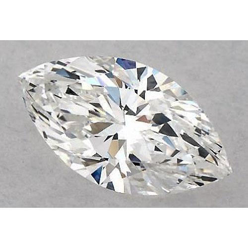4.75 Carats Marquise Diamond Loose F Vs1 Very Good Cut Diamond