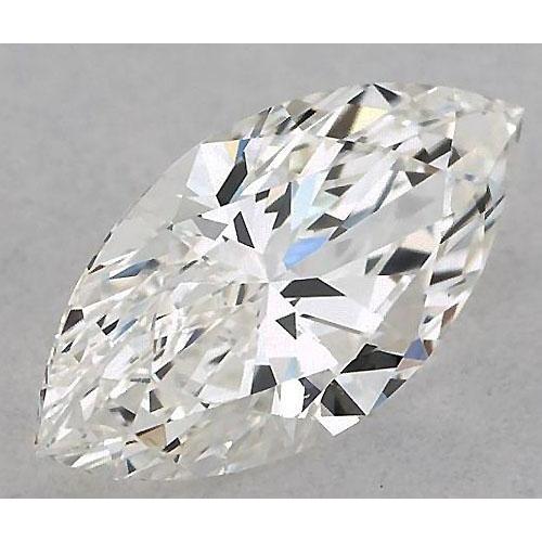 natural marquise diamond 4.75ct loose_diamond front view