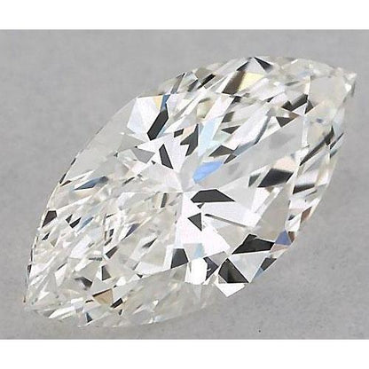 natural marquise diamond 4.75ct loose_diamond front view