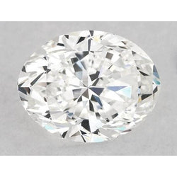 Natural 4.75ct Oval Diamond F VS1 - Loose