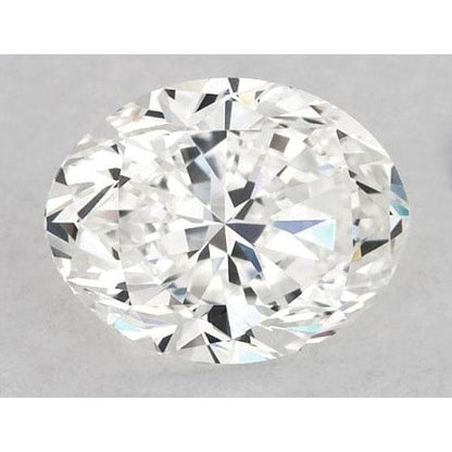 natural oval diamond 4.75ct loose_diamond front view