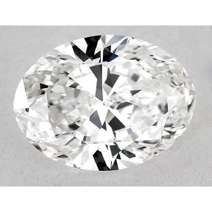 4.75 Carats Oval Diamond Loose F Vvs1 Very Good Cut Diamond