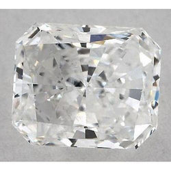 4.75 Carats Radiant Natural Earth Mined Diamond Loose F Vs1 Very Good Cut