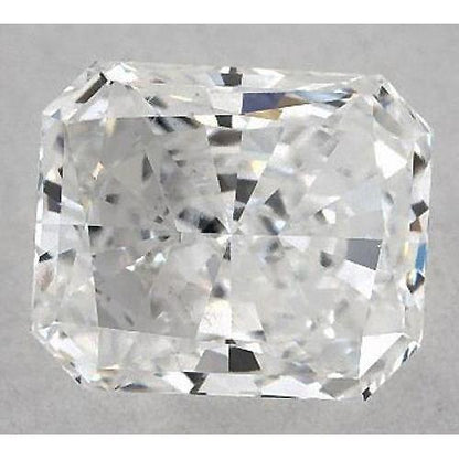 4.75 Carats Radiant Diamond Loose F Vs1 Very Good Cut Diamond