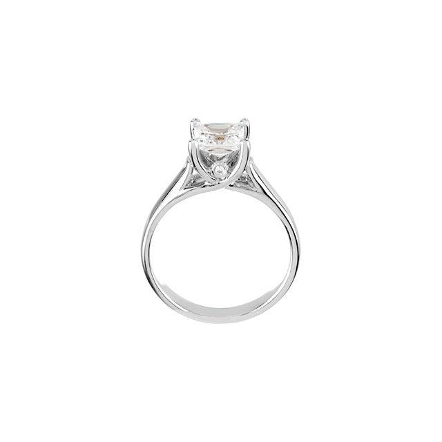Solitaire Ring