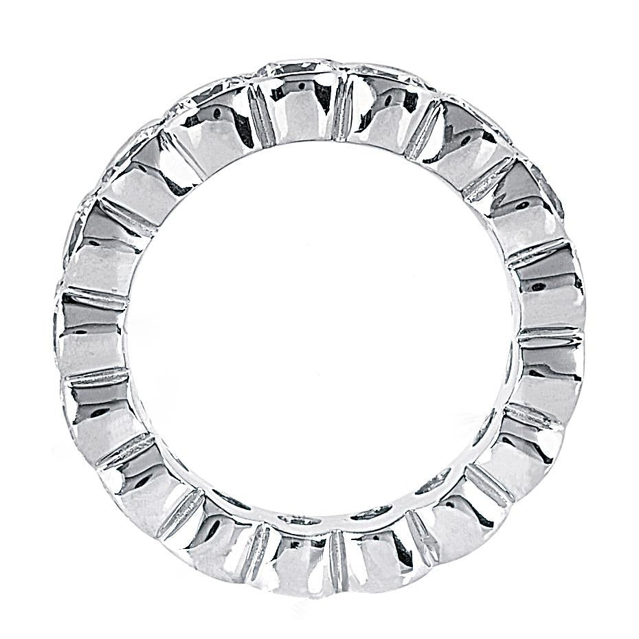 Diamond Engagement Band New