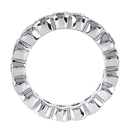 Diamond Engagement Band New