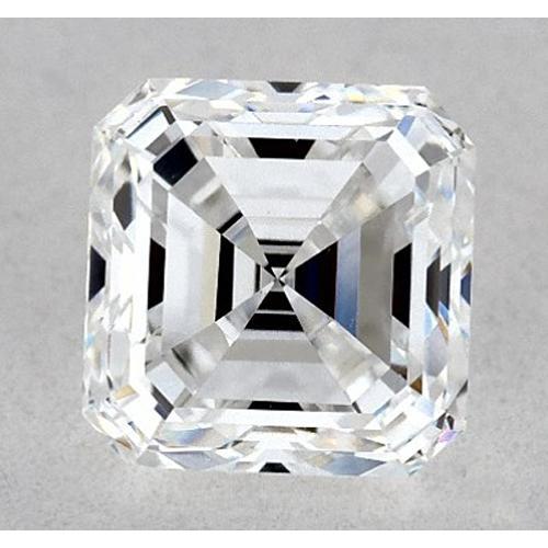 5 Carats Asscher Diamond Loose F Vvs2 Very Good Cut Diamond