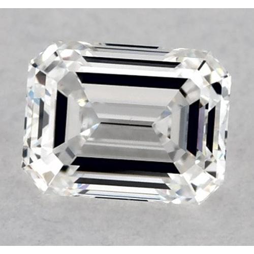 5 Carats Emerald Diamond Loose F Vs1 Very Good Cut Diamond