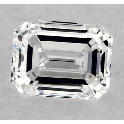 5 Carats Emerald Diamond Loose F Vs1 Very Good Cut Diamond