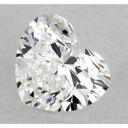Natural 5ct Heart Diamond D VVS2 - Loose