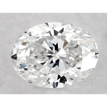 5 Carats Oval Diamond Loose E Vs1 Very Good Cut Diamond