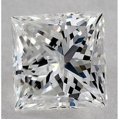 5 Carats Princess Diamond Loose F Vs1 Excellent Cut Diamond