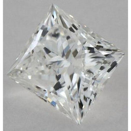 5 Carats Princess Diamond Loose F Vvs1 Excellent Cut Diamond