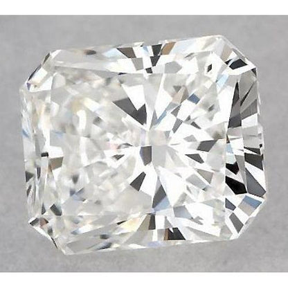 5 Carats Radiant Diamond Loose F Vs1 Very Good Cut Diamond