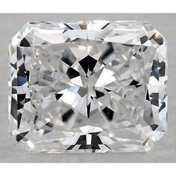 5 Carats Radiant Natural Earth Mined Diamond Loose F Vvs1 Very Good Cut