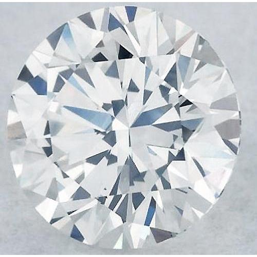 5 Carats Round Diamond G Vs1 Excellent Cut Loose Diamond