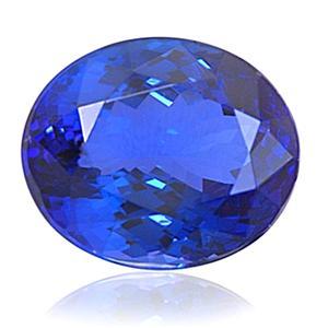 5 Ct Natural Tanzanite Oval Cut Aaa Loose Gemstone Gemstone Loose
