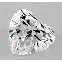 Natural 5.5ct Heart Diamond G VVS1 - Loose