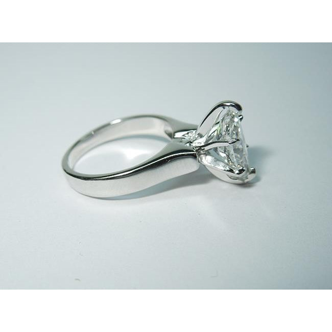 Solitaire Ring