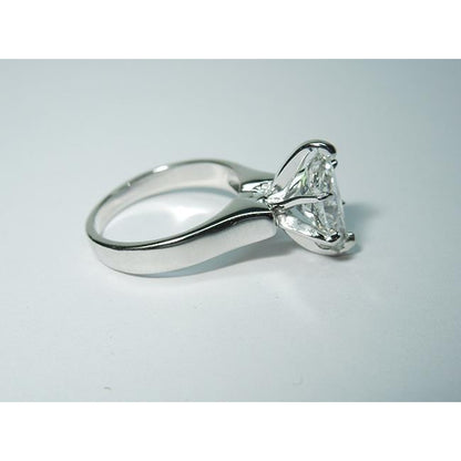 Solitaire Ring
