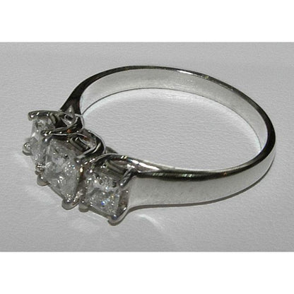 Three Stone Ring