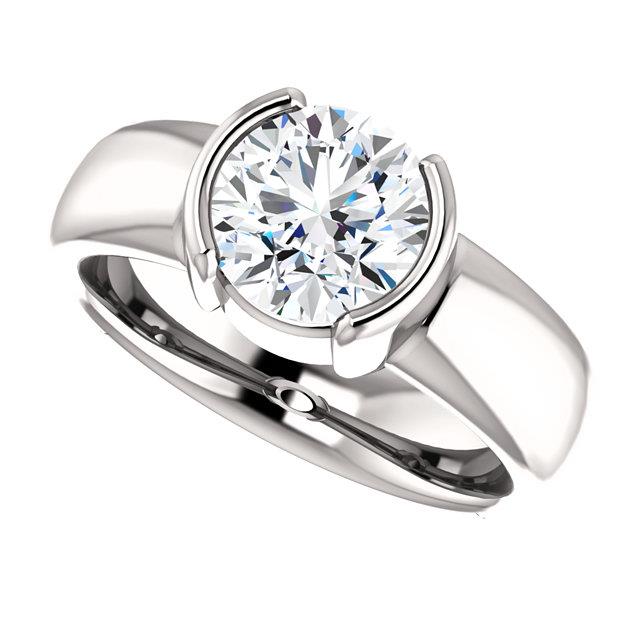 Solitaire Ring