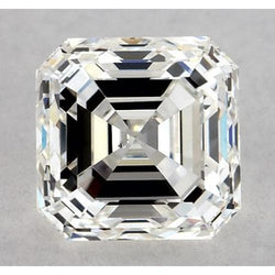 Natural 5.5ct Asscher Diamond F VS1 - Loose